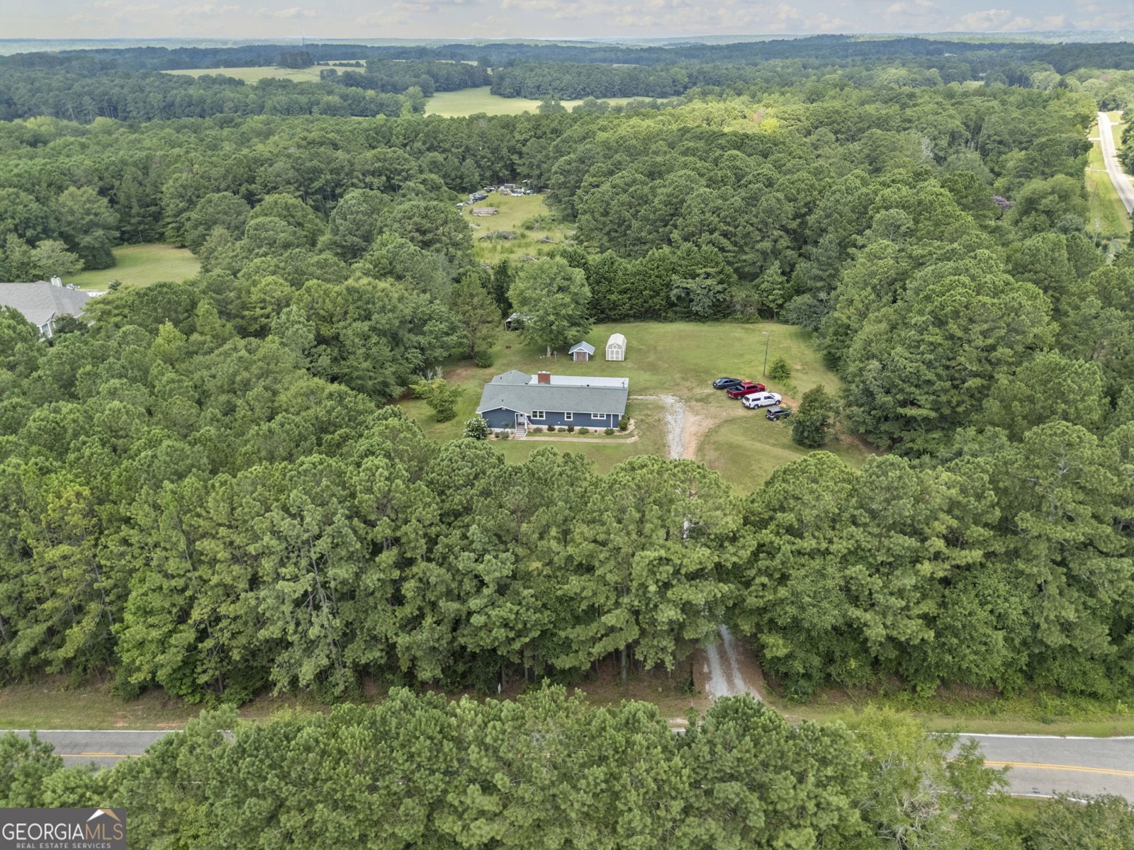 417 Tucker Road Pine Mountain - 45