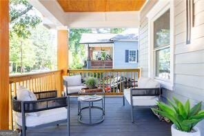 1434 Everhart Street Atlanta - 2