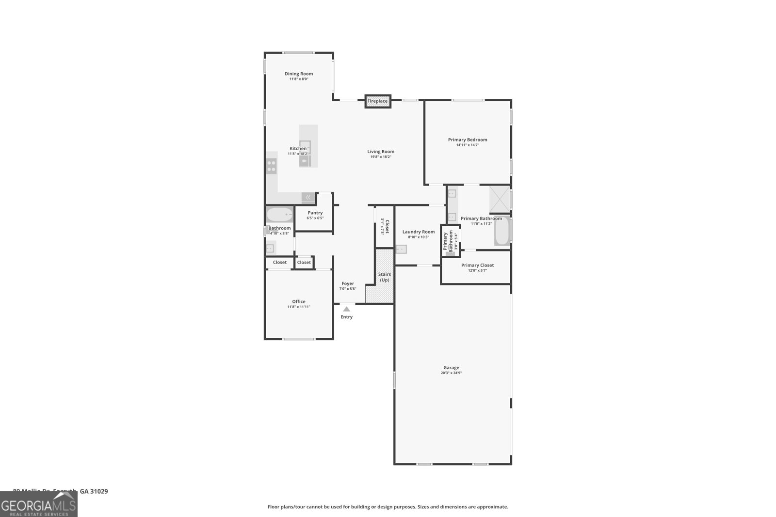 89 Mallie Drive Forsyth - 39