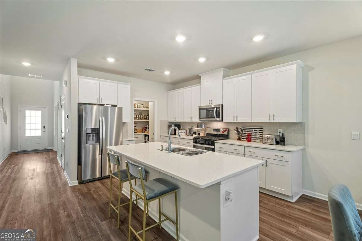 51 Long Leaf Street Dawsonville - 30