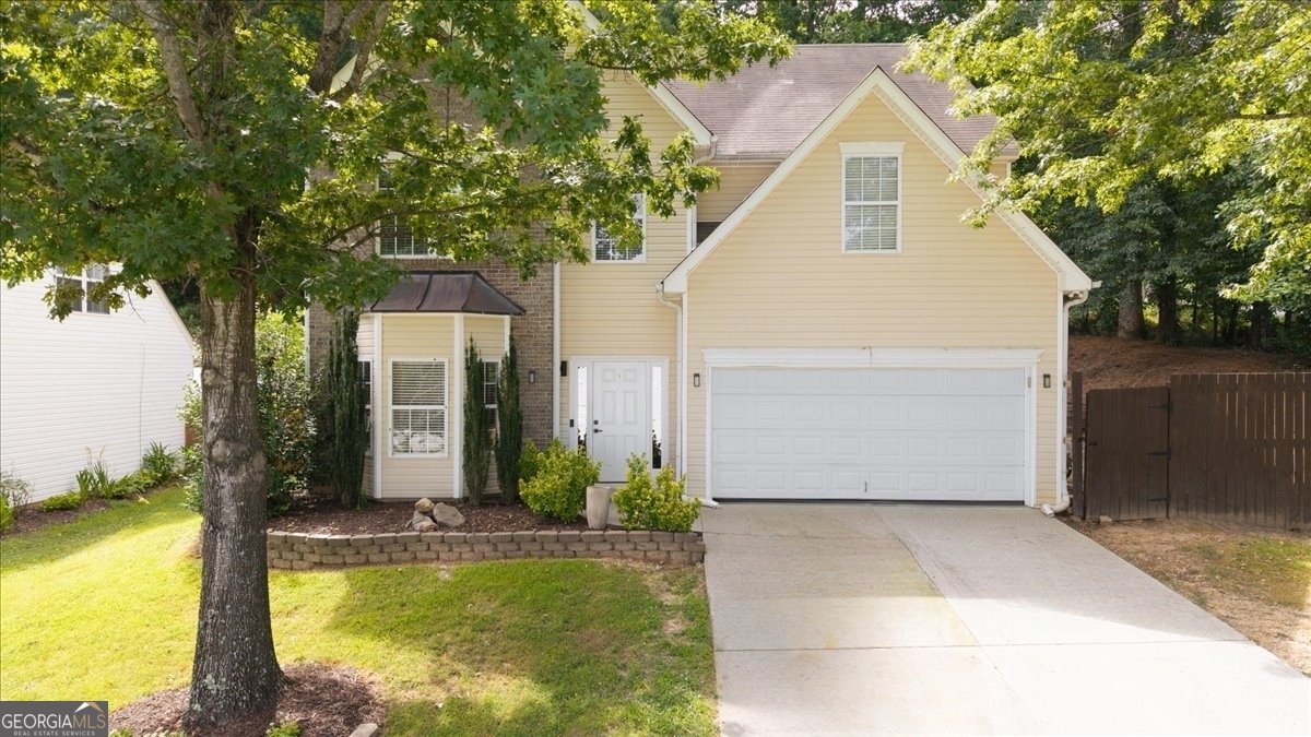 1705 Ambercrest Place Buford - 1