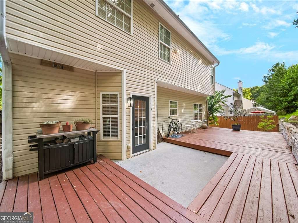 1705 Ambercrest Place Buford - 35