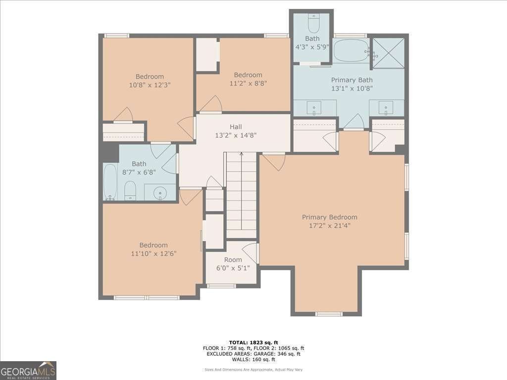 1705 Ambercrest Place Buford - 44