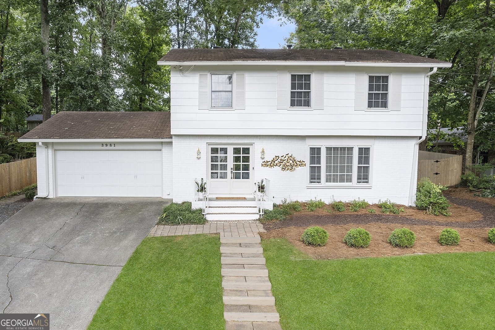 3981 Longview Drive Chamblee - 1