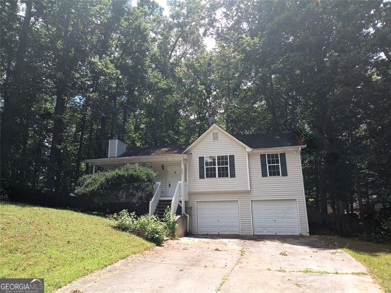409 Benjamin Drive Rockmart - 1