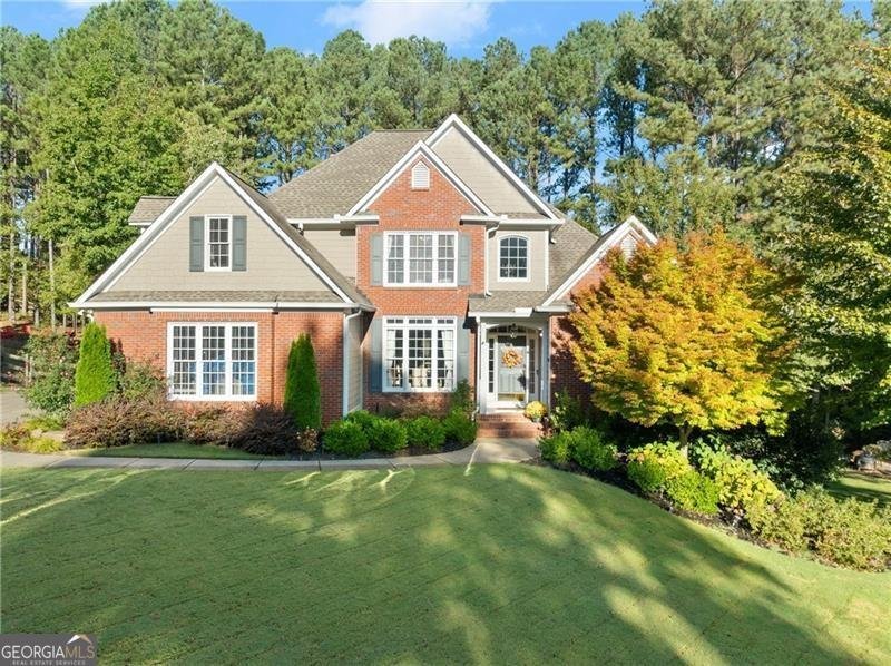 385 Graves Road Acworth - 1