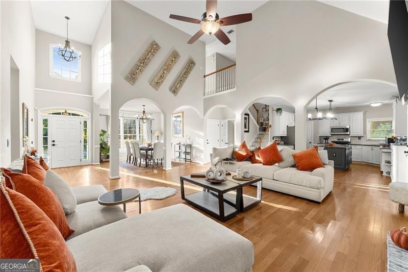 385 Graves Road Acworth - 2