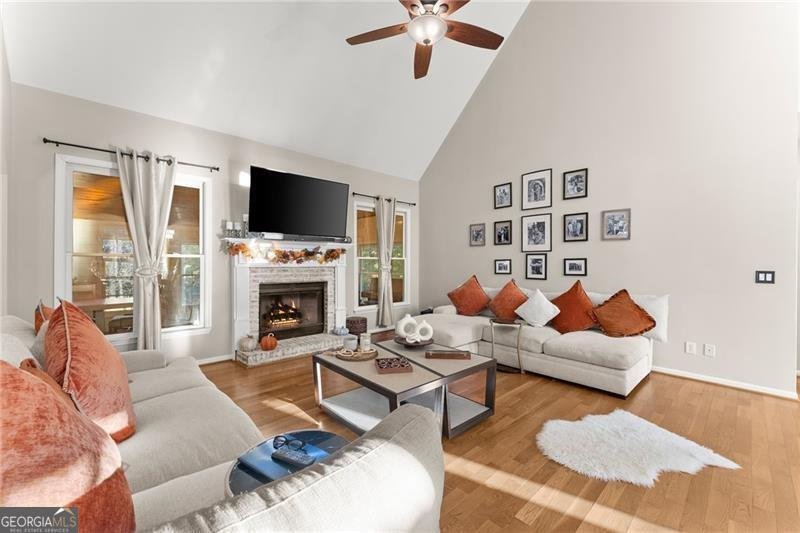 385 Graves Road Acworth - 3
