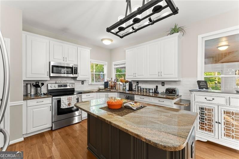 385 Graves Road Acworth - 4