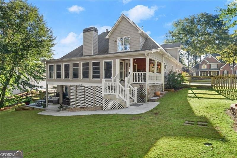 385 Graves Road Acworth - 42