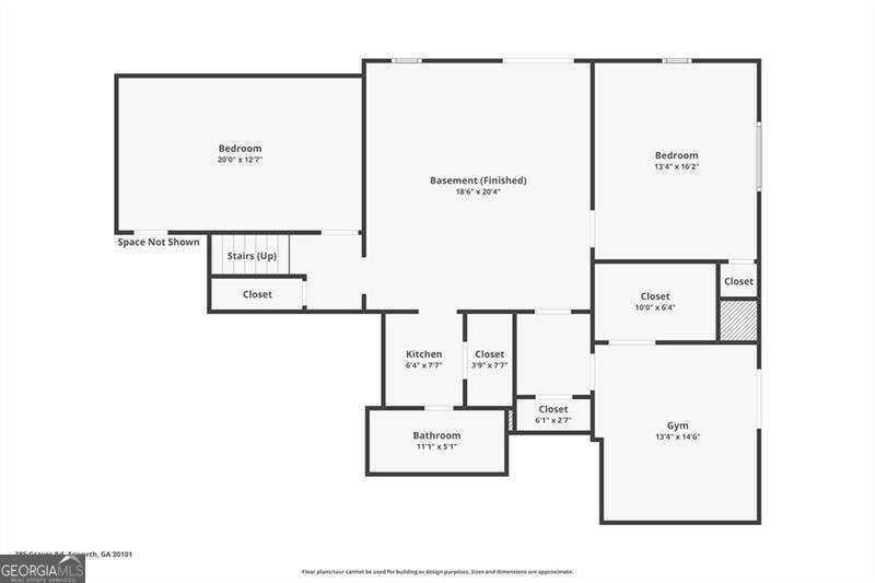 385 Graves Road Acworth - 58