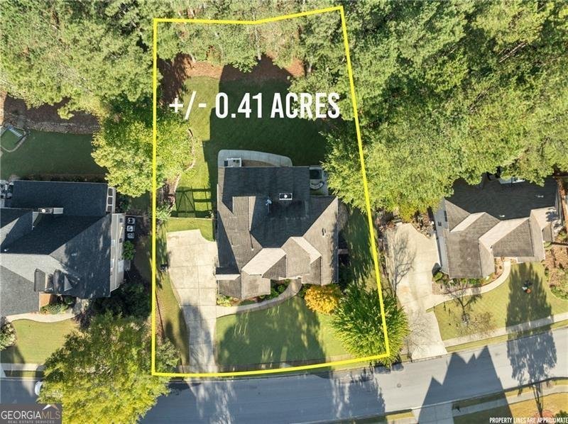 385 Graves Road Acworth - 9