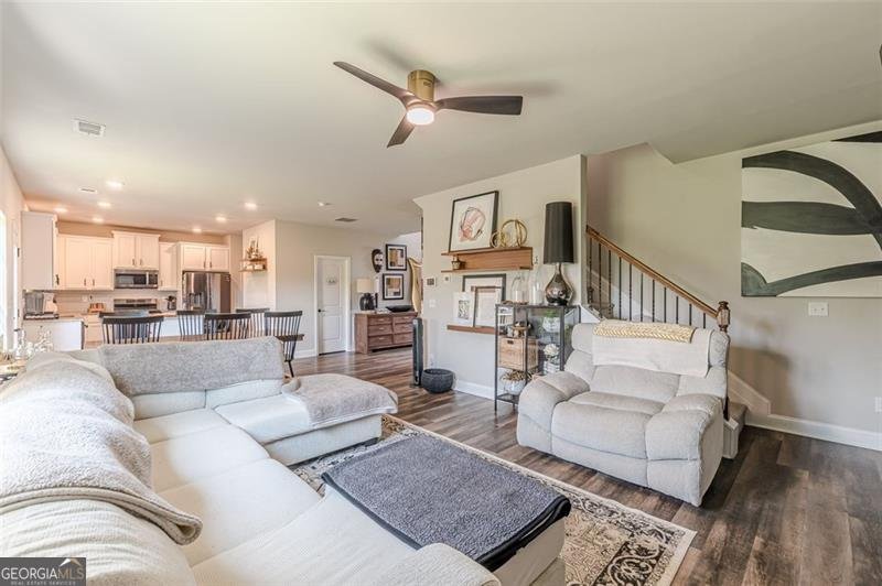 233 JANNEY Circle Mcdonough - 37