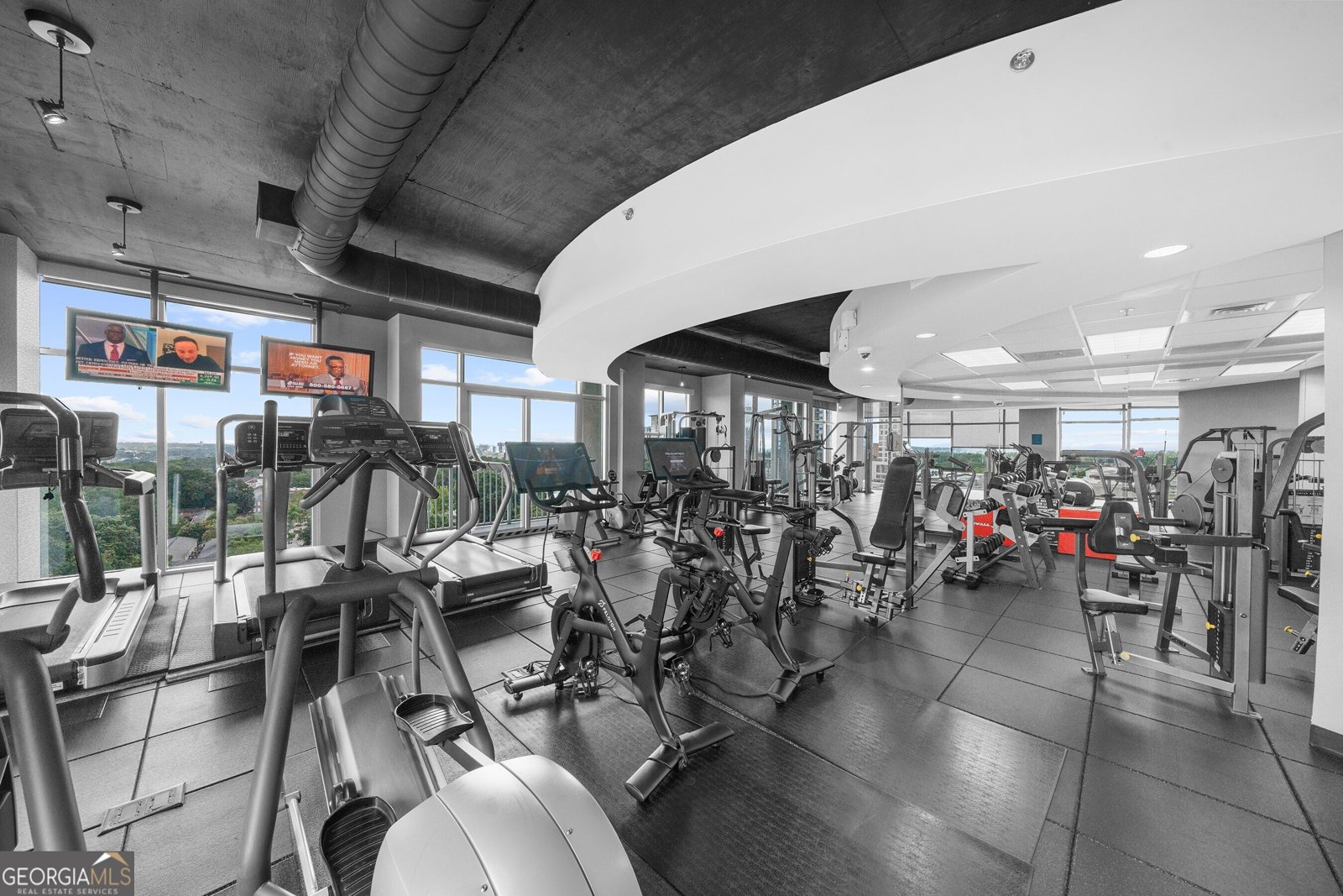 250 Pharr Road Atlanta - 35