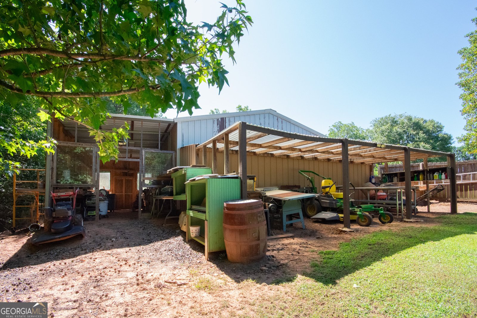 1314 Tenny Nelson Road Grantville - 1