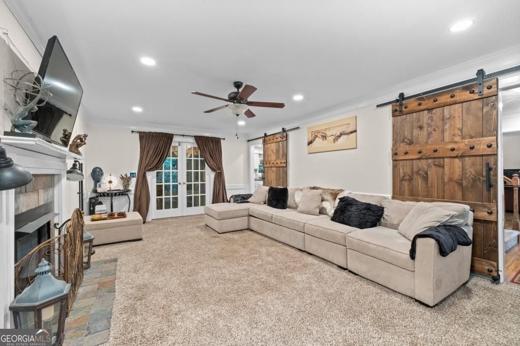 2339 Milstead Circle Marietta - 10