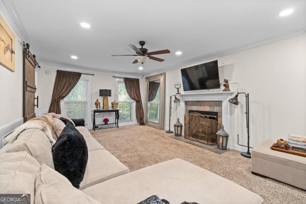 2339 Milstead Circle Marietta - 11