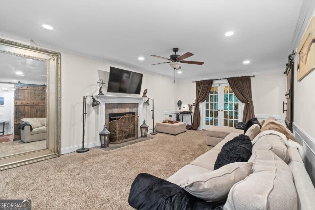 2339 Milstead Circle Marietta - 12