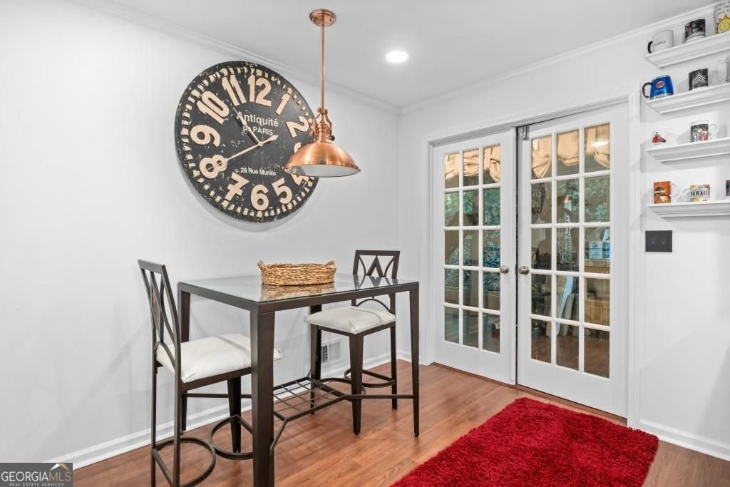 2339 Milstead Circle Marietta - 16