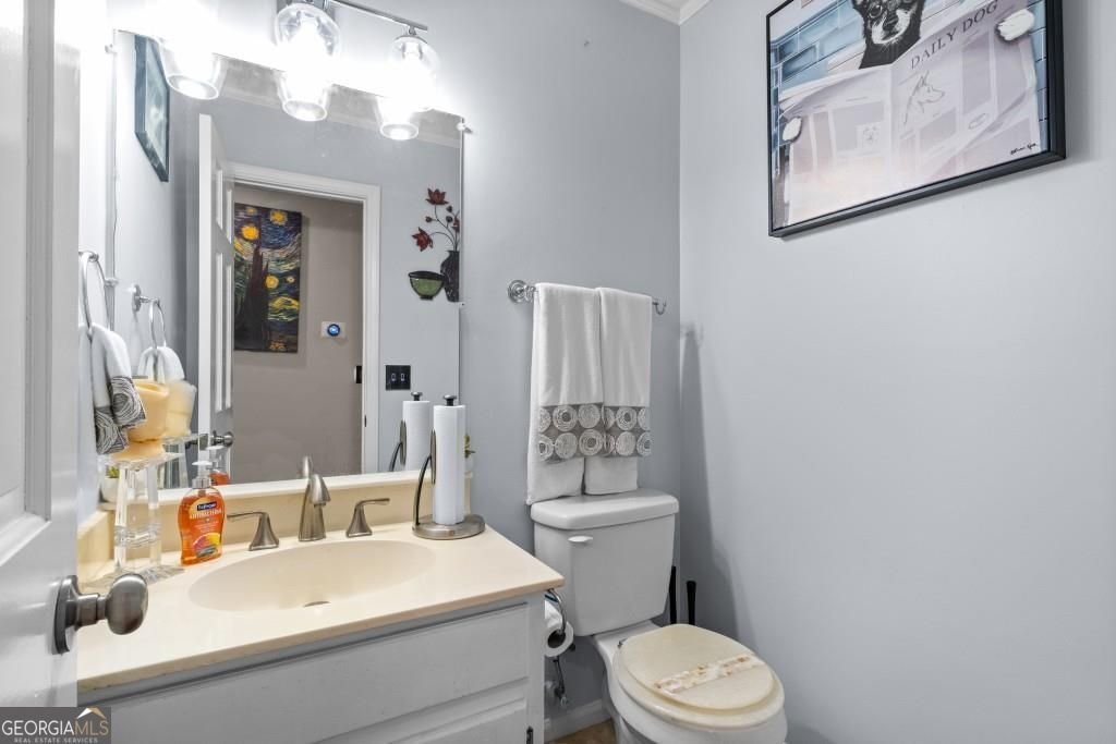 2339 Milstead Circle Marietta - 19