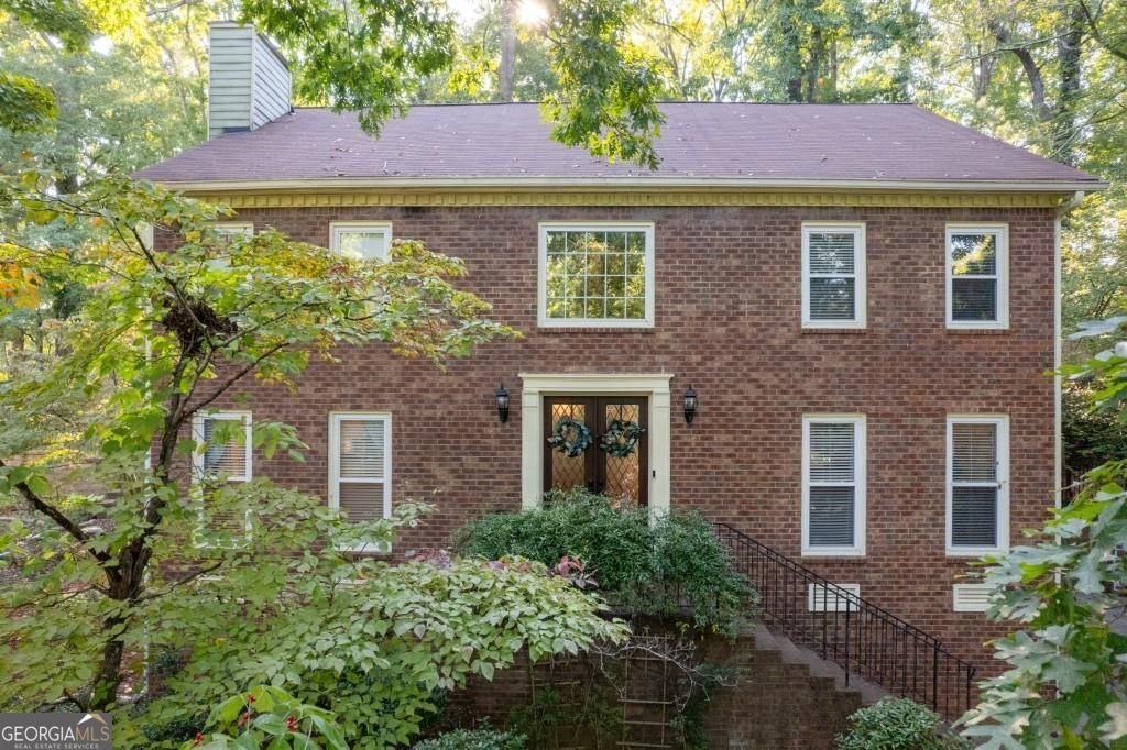 2339 Milstead Circle Marietta - 2
