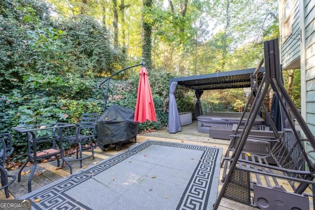 2339 Milstead Circle Marietta - 35