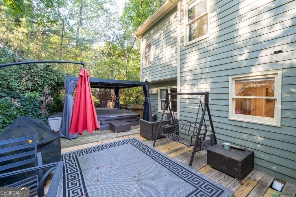 2339 Milstead Circle Marietta - 36