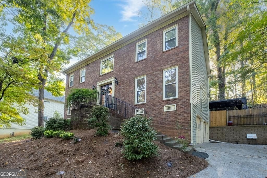 2339 Milstead Circle Marietta - 39