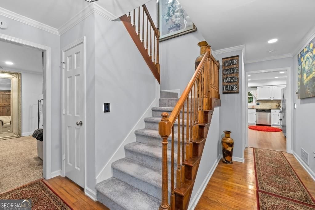 2339 Milstead Circle Marietta - 4