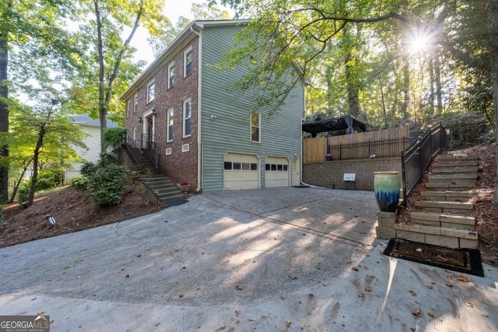 2339 Milstead Circle Marietta - 40