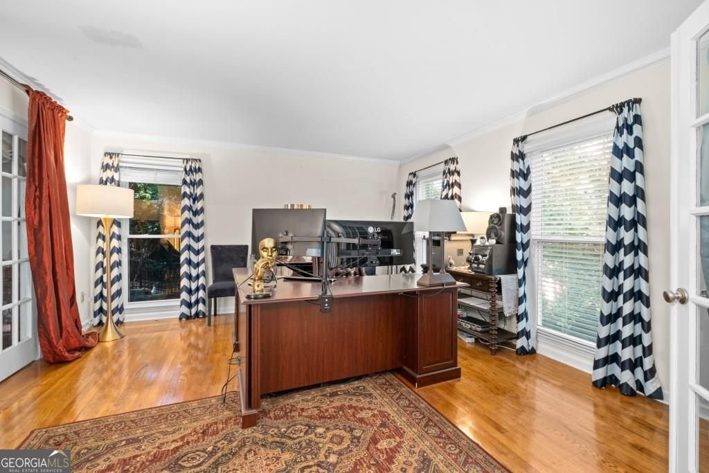 2339 Milstead Circle Marietta - 5