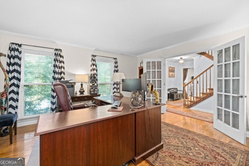 2339 Milstead Circle Marietta - 6