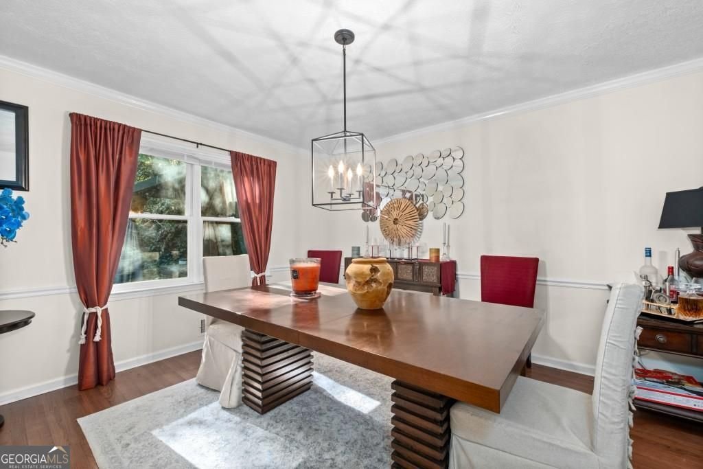 2339 Milstead Circle Marietta - 7