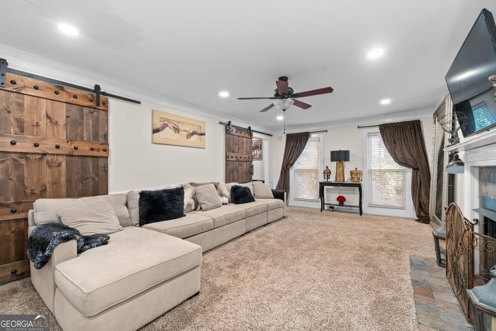 2339 Milstead Circle Marietta - 9