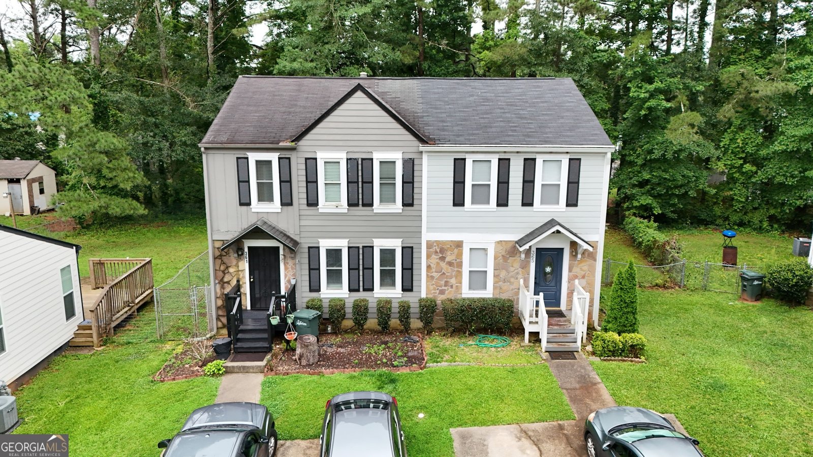 361 Post Oak Street Marietta - 1