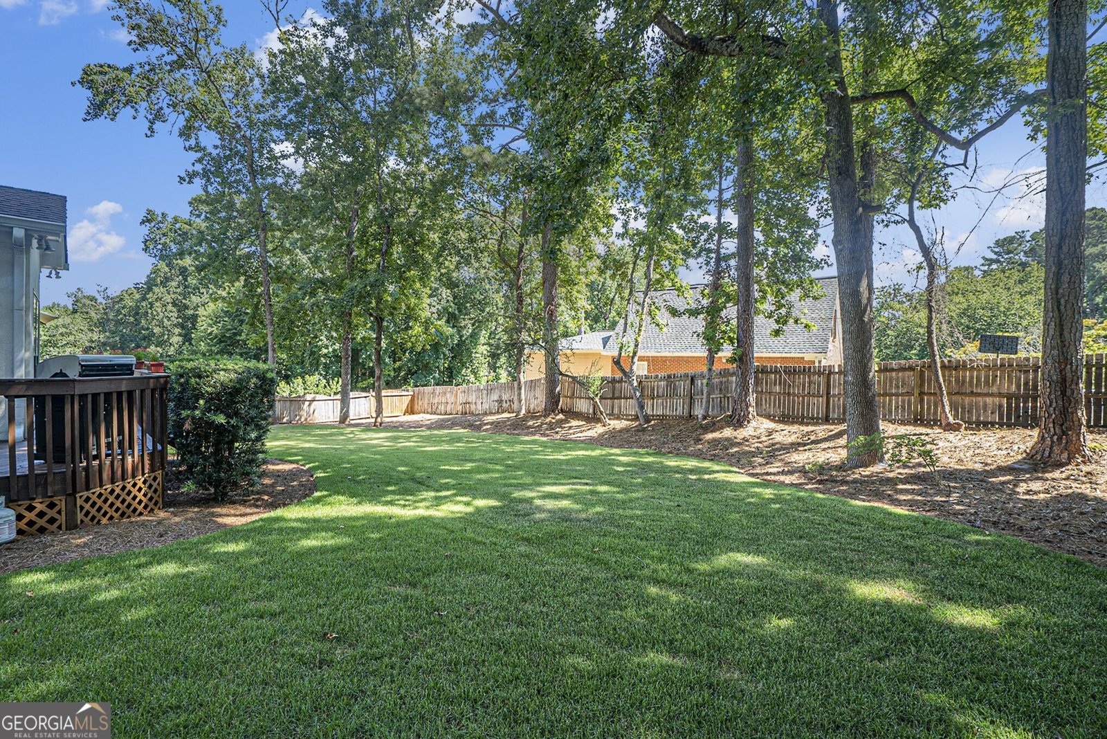 1660 Hickory Lake Drive Snellville - 1