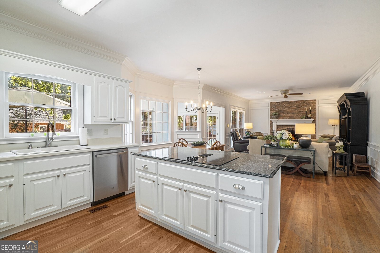 1660 Hickory Lake Drive Snellville - 15