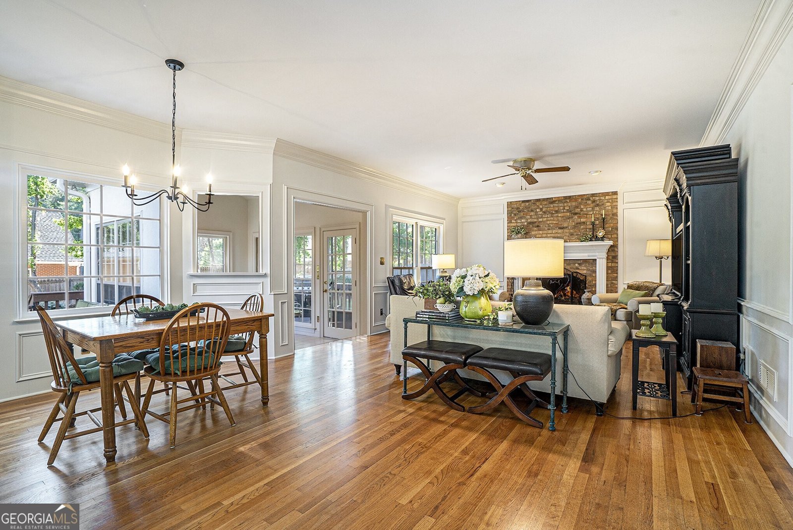 1660 Hickory Lake Drive Snellville - 17