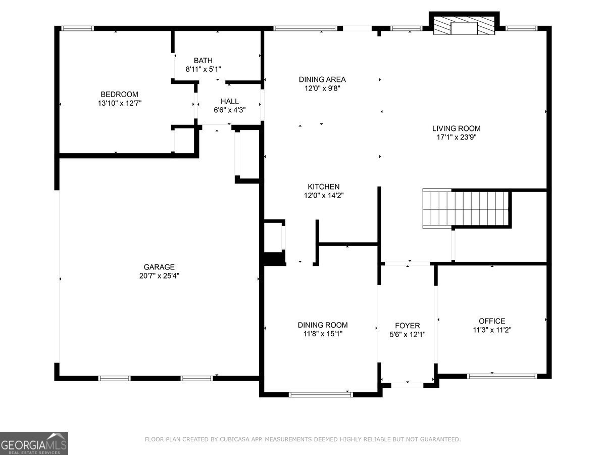 2953 Balvenie Place Acworth - 76