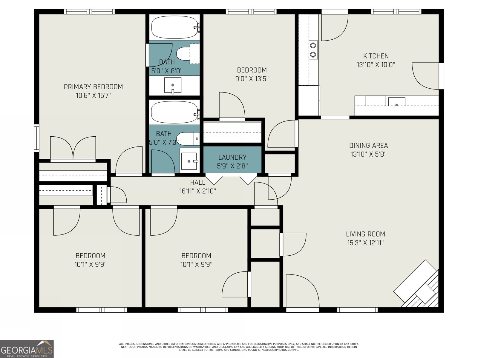 6416 Charter Way Lithonia - 27