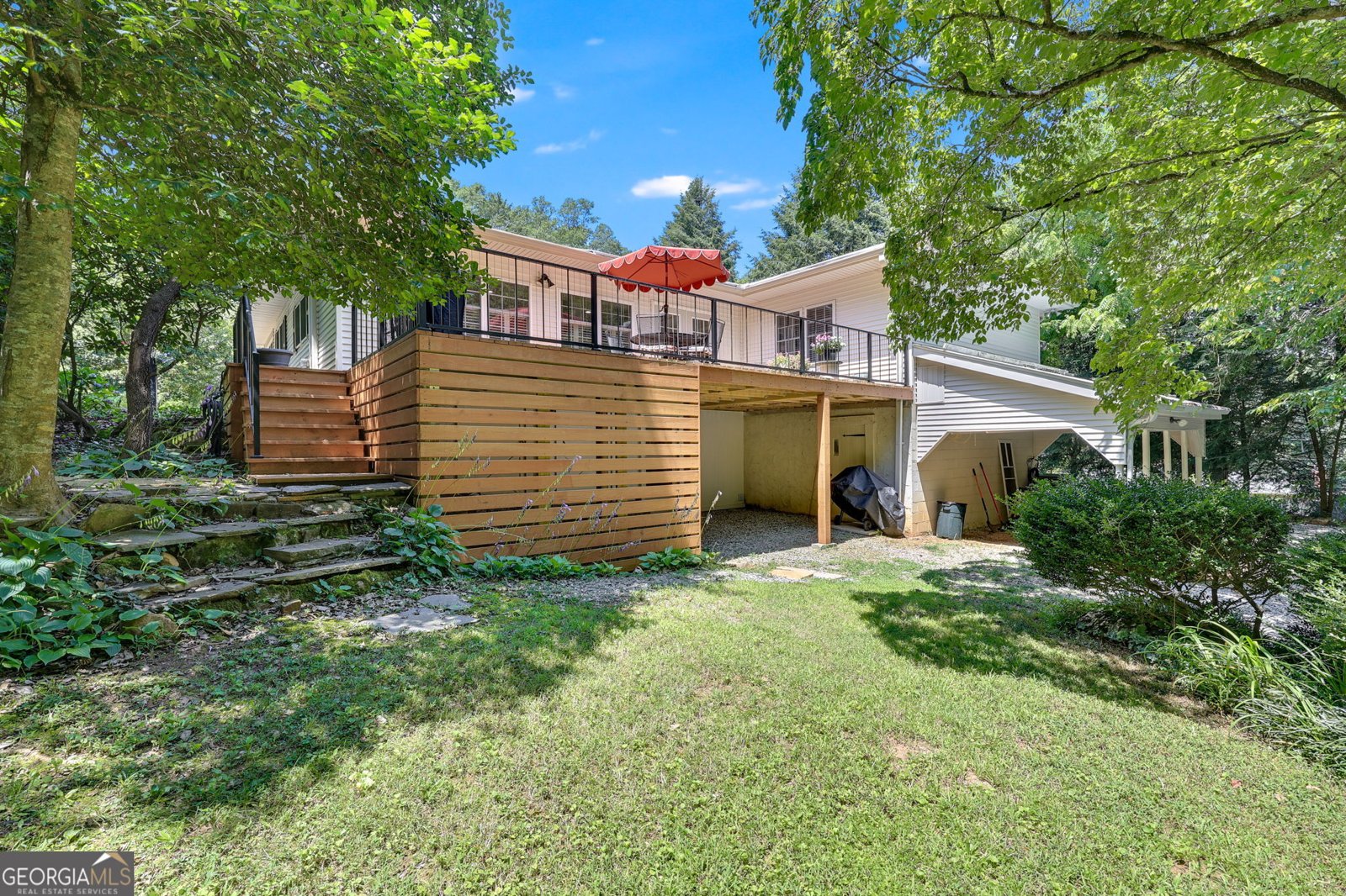 701 Wildwood Circle Clarkesville - 15