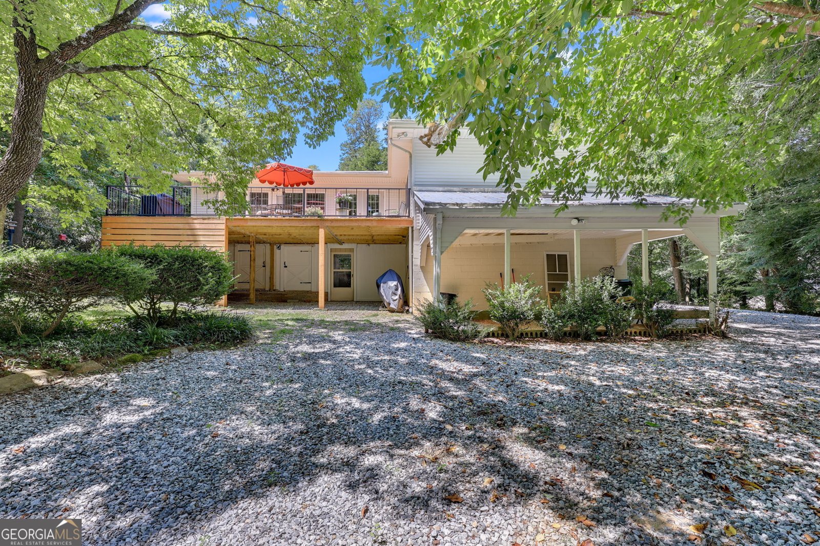 701 Wildwood Circle Clarkesville - 19