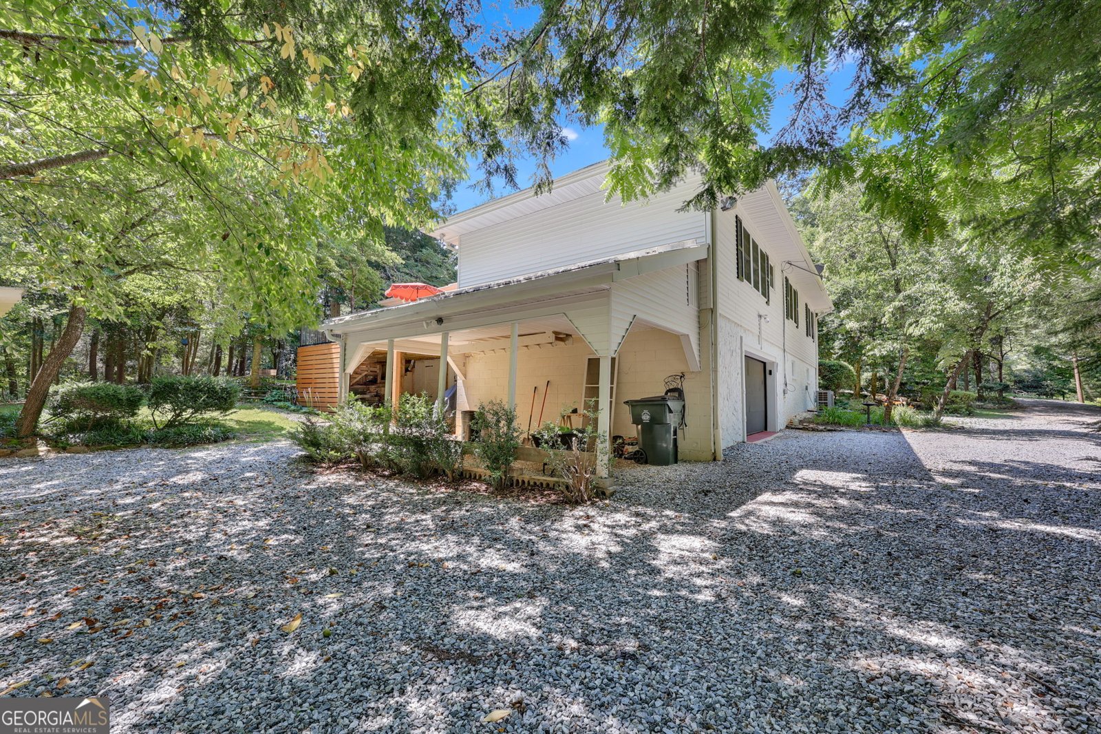 701 Wildwood Circle Clarkesville - 20