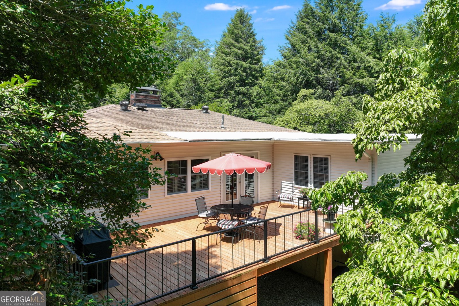 701 Wildwood Circle Clarkesville - 30