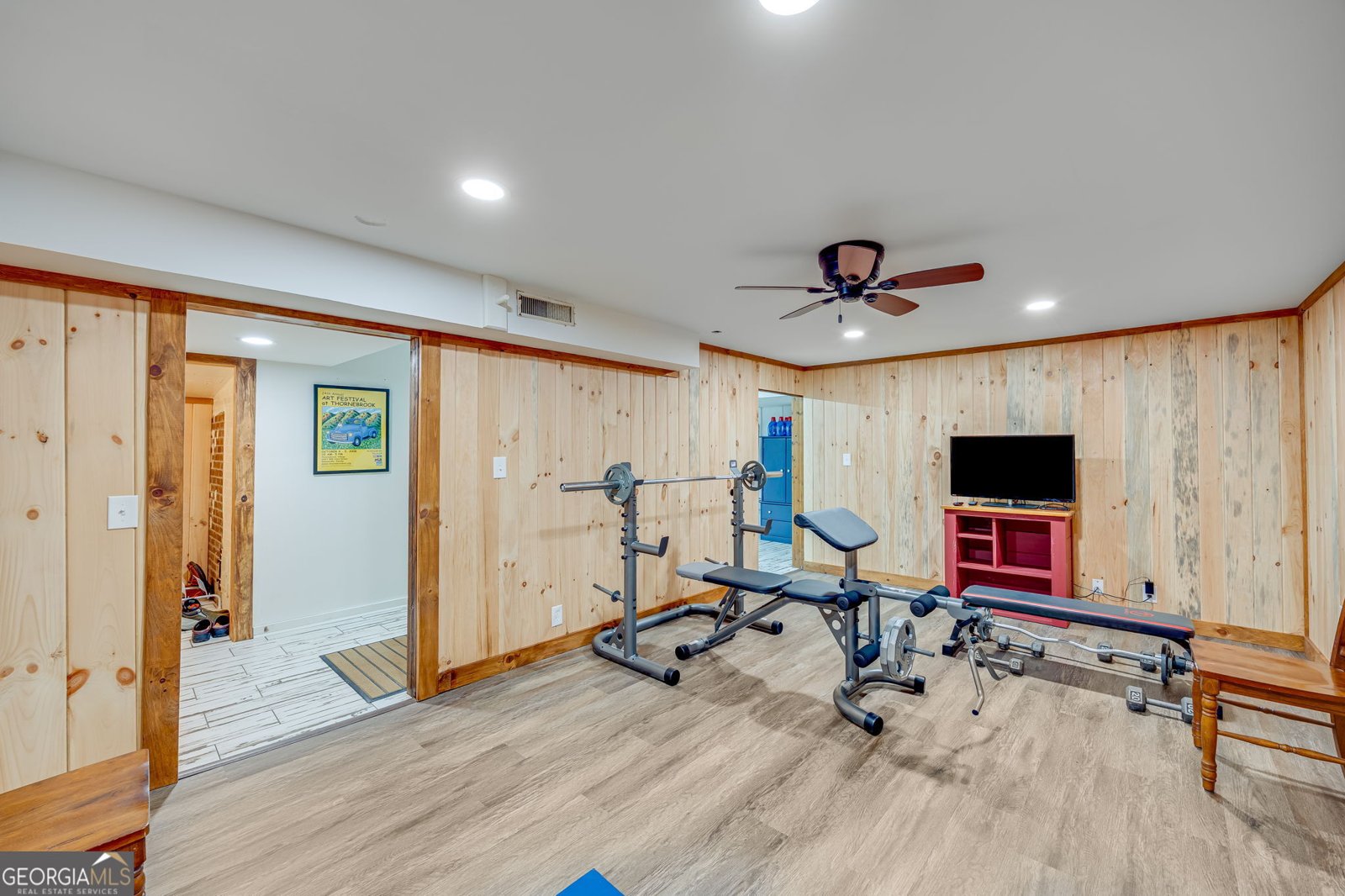 701 Wildwood Circle Clarkesville - 54