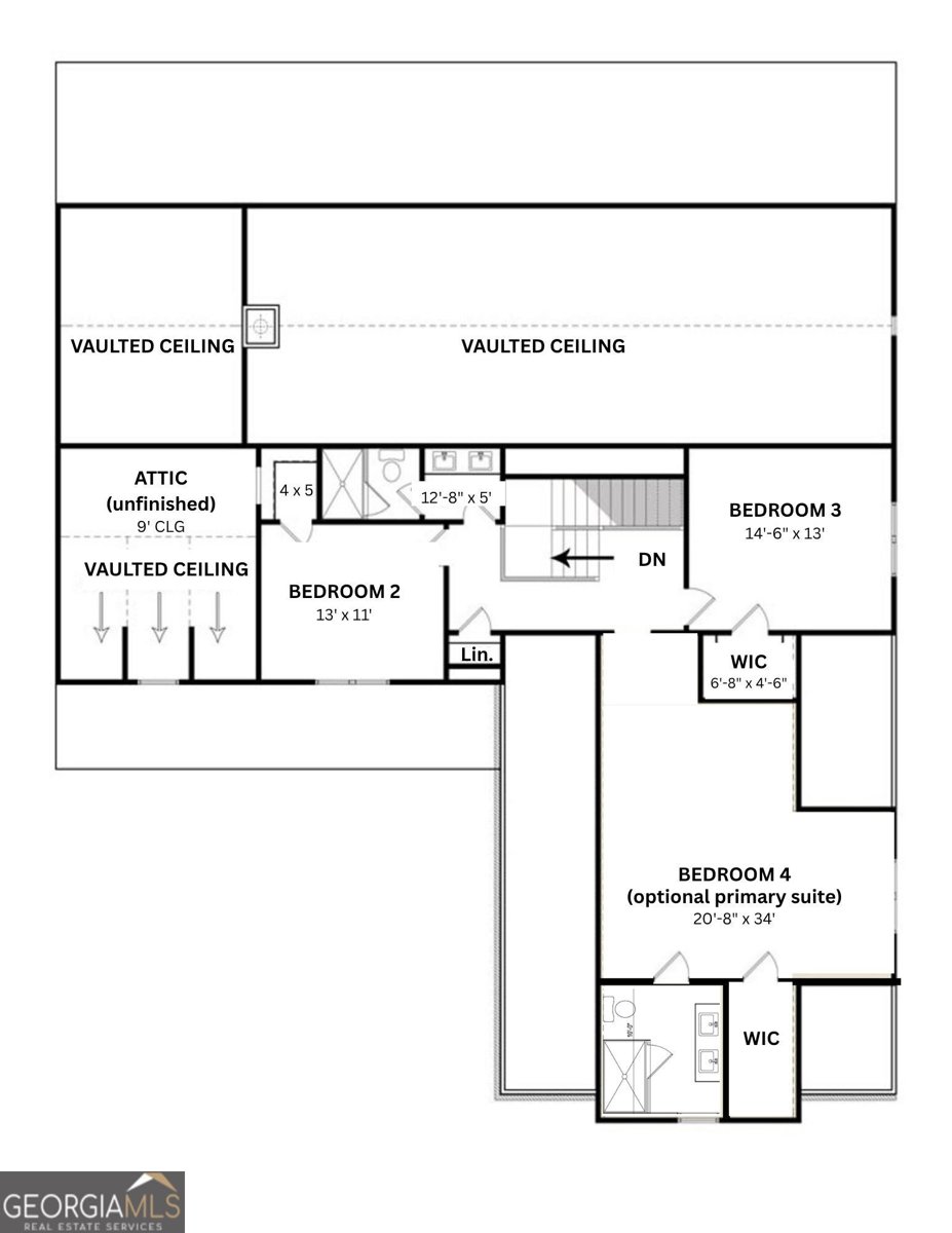 608 Walker Court Canton - 3