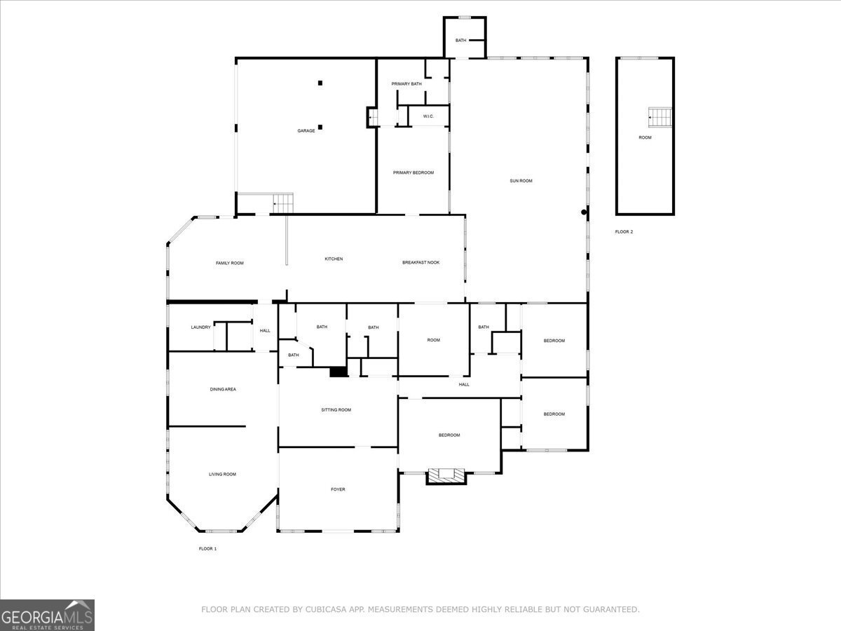 134 Salem Drive Rome - 24