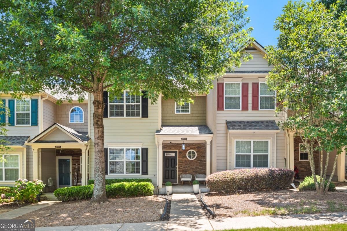2449 Suwanee Pointe Drive Lawrenceville - 1