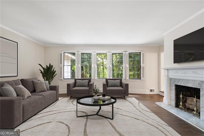 924 Peachtree Battle Avenue Atlanta - 9