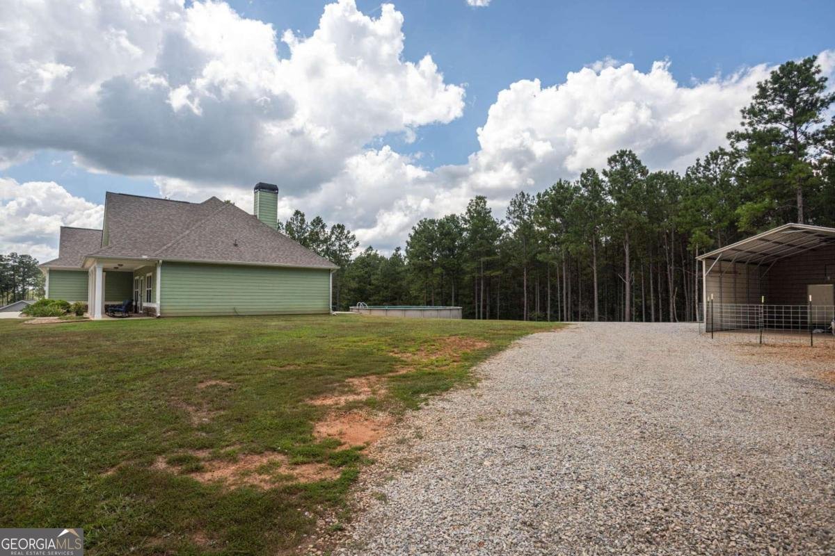 2218 Carson Segars Road Gillsville - 42